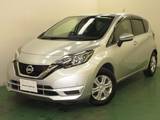 日産 ノート 1200cc 1.2 X 衝突被害軽減ブレーキ