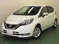 日産 ノート 1200cc 1.2 メダリスト 衝突被害軽減ブレーキ・バックカメラ