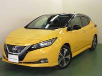 日産 リーフ G プロパイロット・シートヒーター