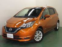 日産 ノート 1200cc 1.2 e-POWER X 衝突被害軽減ブレーキ・ハイビームアシスト