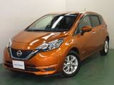 日産 ノート 1200cc 1.2 e-POWER X 衝突被害軽減ブレーキ・ハイビームアシスト