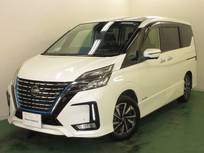 日産 セレナ 1200cc 1.2 e-POWER ハイウェイスター G プロパイロット・シートヒーター