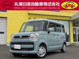 スズキ スペーシア 660cc 660 ハイブリッド G 4WD ディスプレイオーディオ