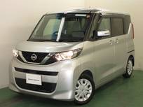 日産 ルークス 660cc 660 X 両側電動スライドドア・アラウンドビューモ