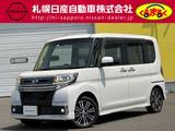 ダイハツ タント 660cc 660 カスタム RS トップエディション SAII 4WD メモリーナビ　バックカメラ　ETC