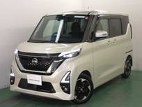 日産 ルークス 660cc 660 ハイウェイスターX プロパイロット エディション 両側電動スライドドア・アラウンドビューモ