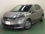 日産 ノート 1200cc 1.2 X 元展示・試乗車