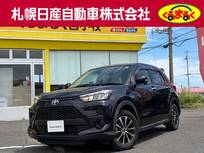 トヨタ ライズ 1000cc 1.0 G 4WD 360°モニター　メモリーナビ　ETC