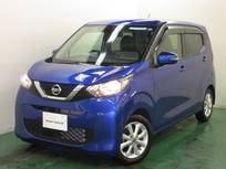 日産 デイズ 660cc 660 X 衝突被害軽減ブレーキ・ハイビームアシスト