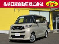 日産 ルークス 660cc 660 X 4WD 純正カーオーディオ　エンジンスターター