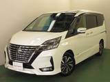 日産 セレナ 2000cc 2.0 ハイウェイスター V 後席モニター・両側電動スライドドア