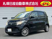 ホンダ N-WGN 660cc 660 G 4WD 純正ナビ　エンジンスターター
