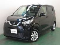 日産 デイズ 660cc 660 X 純正メモリーナビ・衝突被害軽減ブレーキ