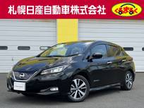 日産 リーフ X 純正メモリーナビ　ドライブレコーダー