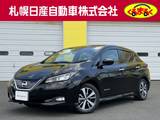 日産 リーフ X 純正メモリーナビ　ドライブレコーダー