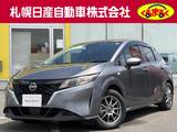 日産 ノート 1200cc 1.2 S FOUR 4WD 社外メモリーナビ　エンジンスターター