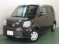 日産 モコ 660cc 660 X アイドリングストップ バックカメラ