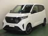 日産 サクラ X 元展示・試乗車　アラウンドビューモニター