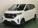 日産 サクラ X 元展示・試乗車