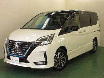 1.2 e-POWER ハイウェイスター V プロパイロット・後席モニター