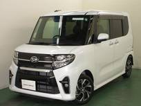 ダイハツ タント 660cc 660 カスタム X 両側電動スライドドア・バックカメラ