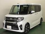 ダイハツ タント 660cc 660 カスタム X 両側電動スライドドア・バックカメラ