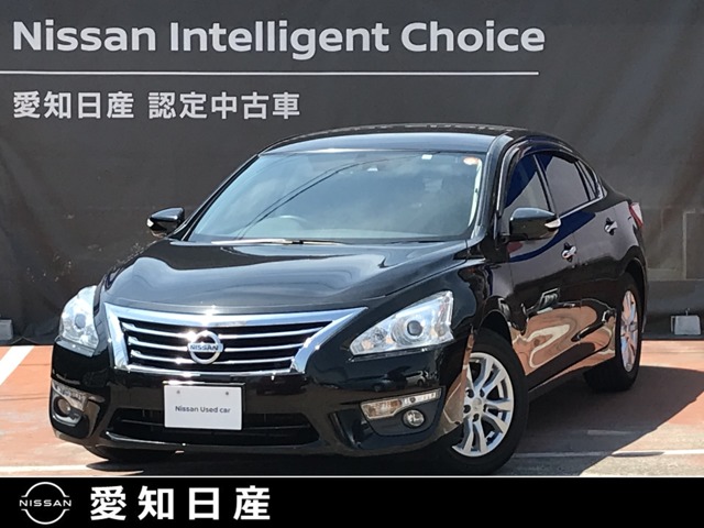 愛知日産自動車株式会社 津島センター 愛知県 ティアナ 日産の在庫詳細から中古車を探す 日産公式中古車検索サイト