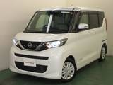 日産 ルークス 660cc 660 X 両側スライドドア