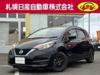 日産 ノート 1200cc 1.2 e-POWER X ※FF車※　社外メモリーナビ　バックカメラ