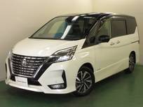 日産 セレナ 2000cc 2.0 ハイウェイスター V プロパイロット・後席モニター