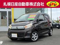 日産 デイズ 660cc 660 X 4WD 純正メモリーナビ　エンジンスターター