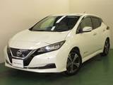 日産 リーフ X クルーズコントロール・シートヒーター