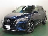 日産 キックス 1200cc 1.2 X (e-POWER) プロパイロット・シートヒーター