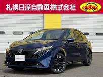 日産 ノートオーラ 1200cc 1.2 G FOUR 4WD ※当社試乗車UP※