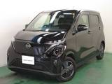 日産 サクラ X 純正メモリーナビ・衝突被害軽減ブレーキ