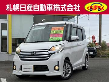 660 ハイウェイスターX 4WD ナビ・ドラレコ・スターター・アラウンドビ