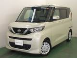日産 ルークス 660cc 660 X 両側電動スライドドア・アラウンドビューモ