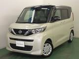 日産 ルークス 660cc 660 X 両側電動スライドドア・アラウンドビューモ