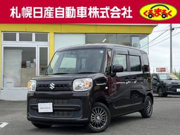 660 ハイブリッド G 4WD 社外メモリーナビ　エンジンスターター