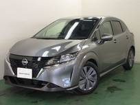 日産 ノート 1200cc 1.2 X バックカメラ・衝突被害軽減ブレーキ