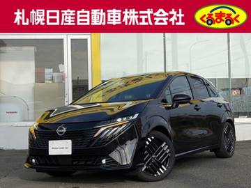 1.2 G FOUR 4WD ※社有車UP※　社外9インチナビ