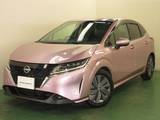 日産 ノート 1200cc 1.2 X アラウンドビューモニター・衝突被害軽減ブ
