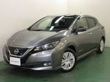 日産 リーフ S クルーズコントロール・バックカメラ