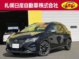 日産 ノート 1200cc 1.2 AUTECH クロスオーバー FOUR 4WD プロパイロット　メーカーナビ
