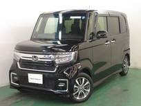 ホンダ N-BOX 660cc カスタム 660 L 両側スライドドア