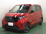日産 サクラ X 純正メモリーナビ・バックカメラ