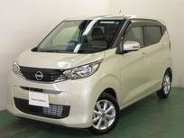 日産 デイズ 660cc 660 X ディスプレイオーディオ・アラウンドビュー