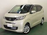 日産 デイズ 660cc 660 X ディスプレイオーディオ・アラウンドビュー