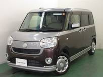 ダイハツ ムーヴキャンバス 660cc 660 X リミテッド メイクアップ SAIII 両側電動スライドドア・バックカメラ