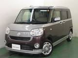ダイハツ ムーヴキャンバス 660cc 660 X リミテッド メイクアップ SAIII 両側電動スライドドア・バックカメラ